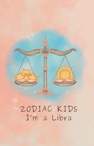 ZODIAC KIDS: I'm a Libra