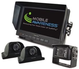 MobileAware MA1111 Wired Night Vision Camera