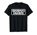 Grandma's Favorite Grandchild Funny Grandson Granddaughter T-Shirt