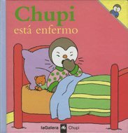 Chupi está enfermo 8424608518 Book Cover