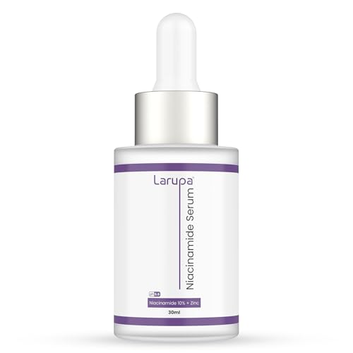 Image of 10% Niacinamide Face Serum with Zinc For Clear & Bright glowing Skin | For Acne Marks & Dark Spots | For Acne Prone Skin (10 ml)