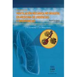 Ventilador Médico Manual de Ventilación Mecánica no Invasiva en Medicina de Urgencias y Emergencias