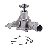 TUUMOND Water Pump with Gasket Compatible With 2004-2007 Ford Freestar Mustang Thunderbird Mercury Cougar 3.8L 3.9L AW4103