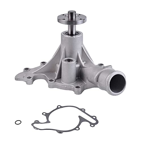TUUMOND Water Pump with Gasket Compatible With 2004-2007 Ford Freestar Mustang Thunderbird Mercury Cougar 3.8L 3.9L AW4103