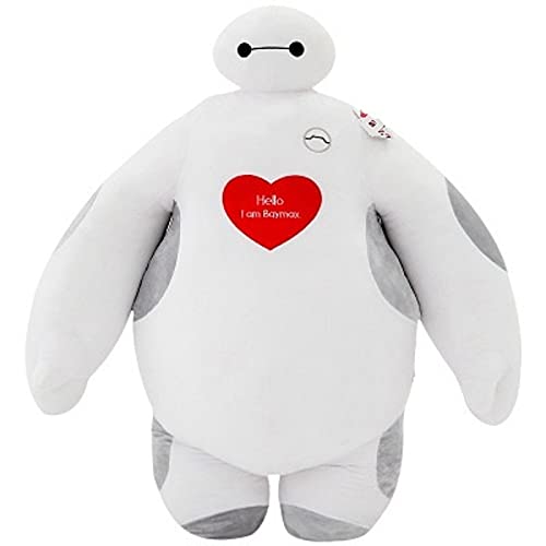 El Gran héroe de la animación de Juguetes de Peluche 6 Baymax y la muñeca de Peluche Suave de...