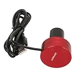 Fockety 2 Million Pixel Electronic Eyepiece Camera, 1.25 Inch Digital Telescope Eyepiece with USB Port Telescope Eyepiece for Microscope Astrophotography Lunar and Planetary Shots