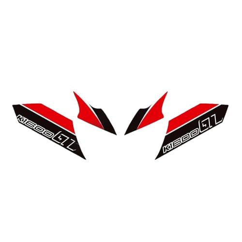 Protection reservoir moto K1600 pour les longs voyages