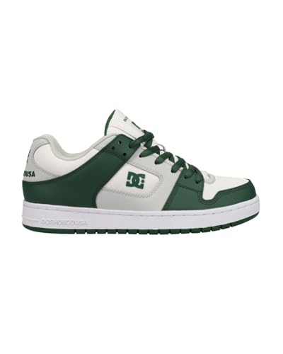 DC Shoes Manteca SE Leather Shoes for Men2