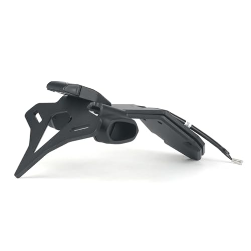 Support de plaque court Ninja ZX10R 2021-2026 avec feux LED intégrés