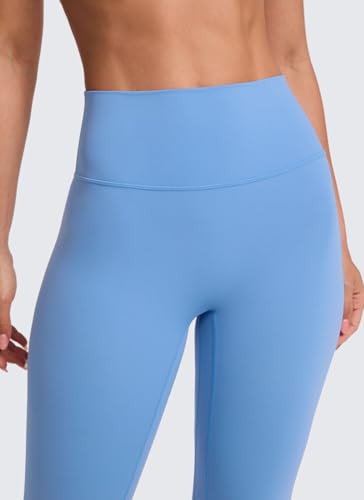 Image of CRZ YOGA SculptAir No Front Seam Leggings 25 inch | Breathable, Long Lasting Support, Training, High Waisted, for Women