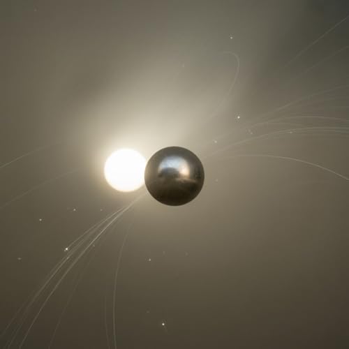 Episodio 323 - Mercurio retrogrado (18 luglio &ndash; 11 agosto 2025): l&rsquo;intelligenza che ritorna nell&rsquo;anello del cielo. copertina