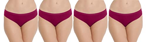 Image of RTX Women's Cotton Fabric Panty Set Girls Panty Set Under wear Panty Set Ladies Lady Panties Set