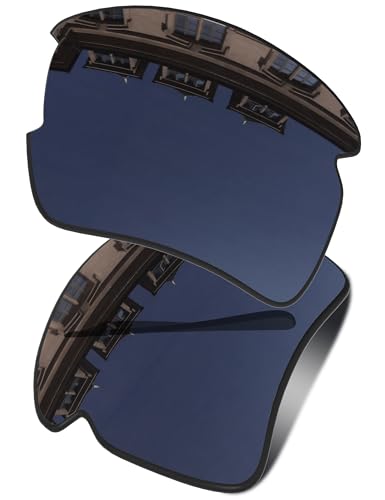 Image of Lenses Replacement for Oakley Flak 2.0 XL OO9188 59mm Sunglass - Confirm Fit | Scratch Resistant