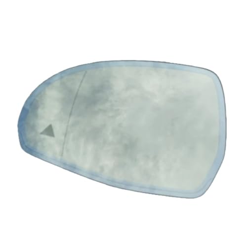 Miroir chauffant anti-éblouissement pour rétroviseur Benz W206 et GLC W254 avec angle mort