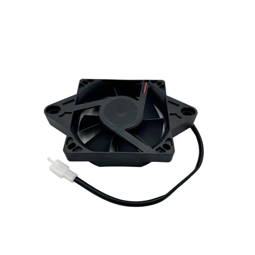 Ventilador eléctrico de radiador para rutas en Quad y Dirt Bike Off-Road