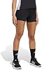 adidas Shorts de Voleibol Techfit Period-Proof para Mujer Casual - Negro 4