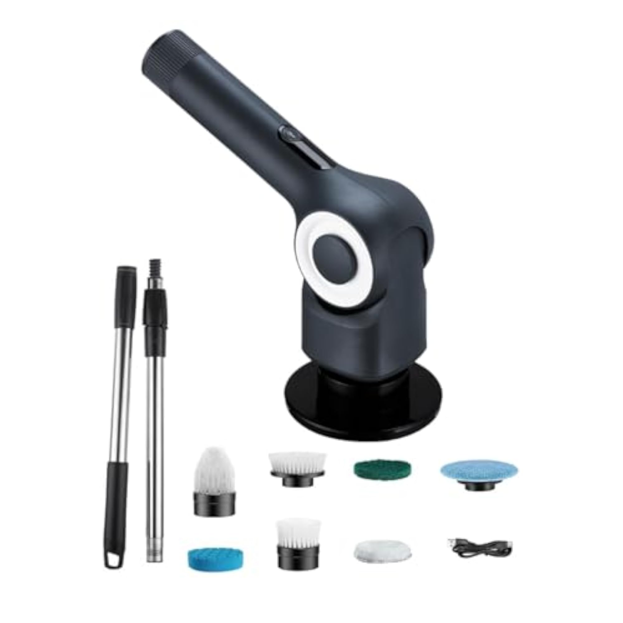 Portable Handheld Shower Cleaning Brush