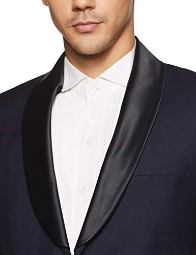 Image of Park Avenue Men's Rayon Notch Lapel Suit