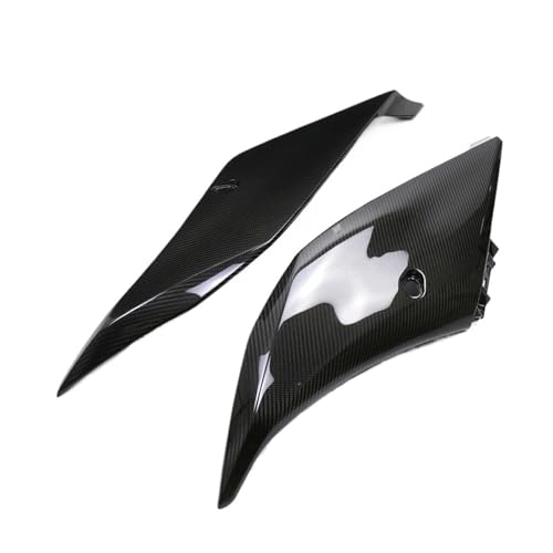 Panneaux latéraux en carbone pour Yamaha R3 pour remplacer les plastiques ternis et cassants