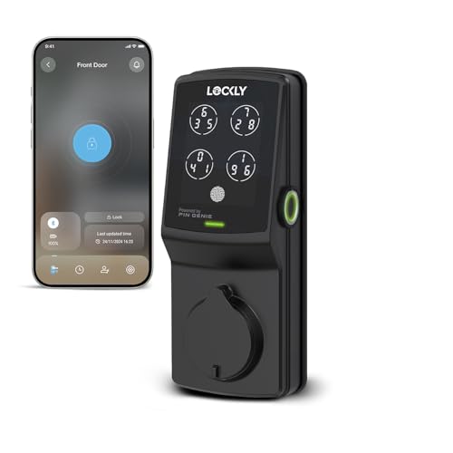 Lockly Secure Plus