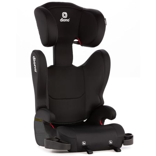 Diono Cambria LE, 2-in-1 Belt Positioning...