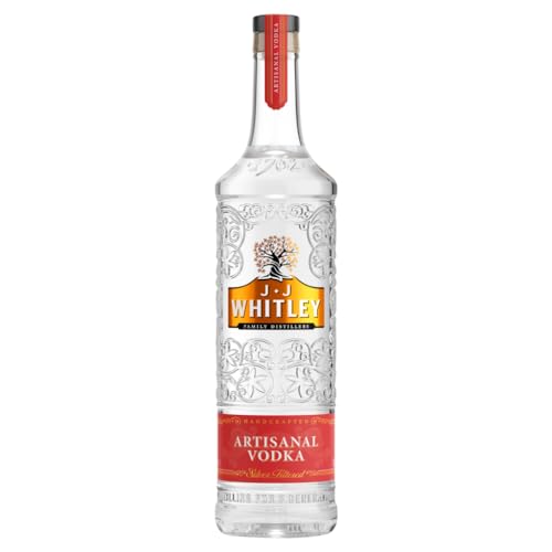 J.J Whitley Artisanal Vodka 1 Litre