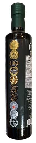 Aceite de oliva extra virgen C Bio Jaoude 500 ml miniatura 2