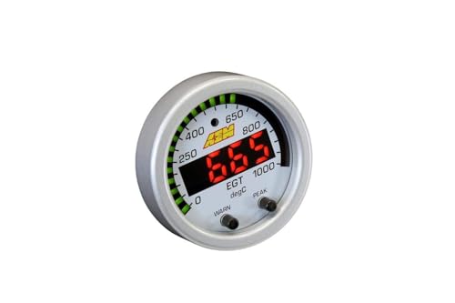 Image of AEM 30-0305-ACC X-Series EGT Gauge