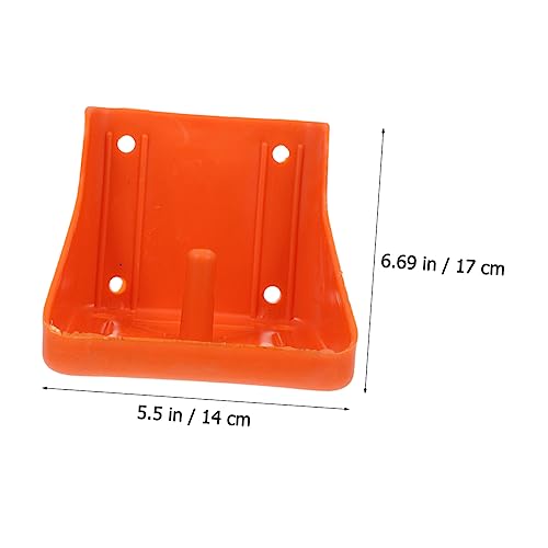 DOITOOL 2 Peças De Suporte De Bandeja E Palete De Acessórios Para Alimentação De Ovelhas Suporte Par