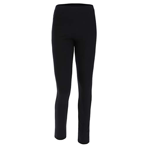 Leggings Pitillo FREDDY de Felpa Confortables para Oficina y Paseos Urbanos