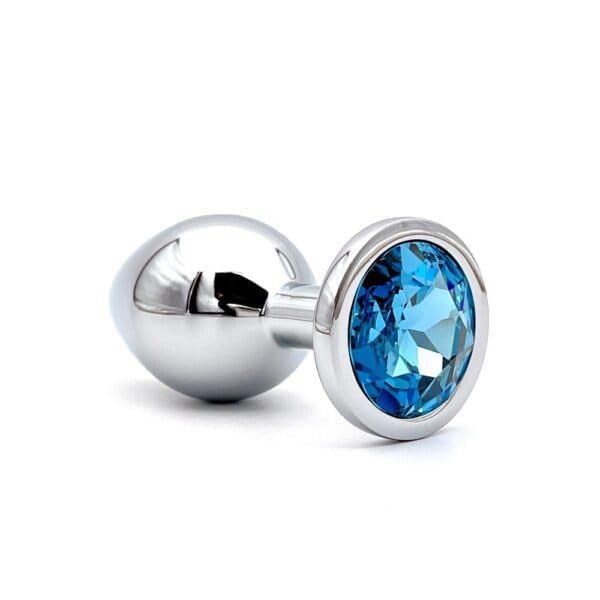 HITARTH ENTERPRISE Premium Stainless Steel Massage Plug for Relaxation and Stress Relief | Plug Massager For Men and Women | Waterproof | Body massager for Women and Men (Medium 3.2 Inch) HITARTH ENTERPRISE Premium Stainless Steel Massage Plug for Relaxation and Stress Relief | Plug Massager For Men and Women | Waterproof | Body massager for Women and Men (Medium 3.2 Inch)