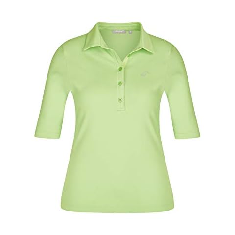 Rabe Damen Shirt mit unifarbenem Stoff und Glitzersteinen Cover