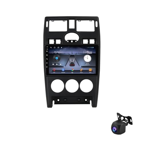 Navegador GPS Lada Priora de 9 pulgadas para viajar conectado con WiFi y DTS