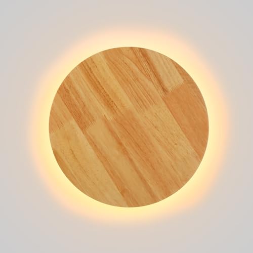 BARCELONA LED: Aplique de Pared Circular