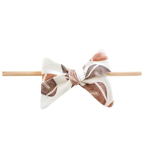 Copper Pearl Classic Baby Bow Blitz