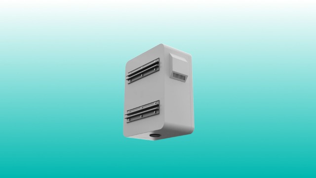 Fan Sensor Box Watch video for electric box with thermostatically controlled fan on ...