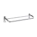 Towel Rack Portasciugamani in Acciaio Inox 304 Materiale portasciugamani Pieghevole portasciugamani a Barra parallela portasciugamani da Bagno Ciondolo mensola da Bagno