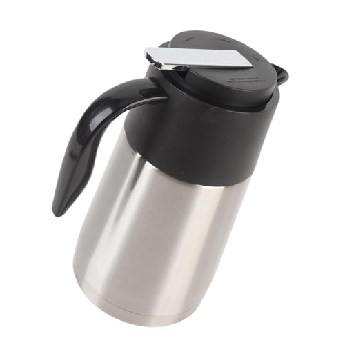 Hervidor eléctrico para auto 12V 1300ML acero inoxidable miniatura 3
