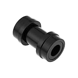YINETTECH Befestigungsmaterial für Hinteren Stoßdämpfer 3-teilig 8x30mm 1/2 Zoll Ösenschraubensatz Kompatibel mit RockShox