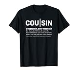 Definition von Cousin