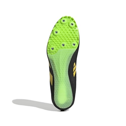 Miniatura 3 de Adidas Sprintstar, Zapatillas Con Clavos Hombre, Negbás Amahaz Versol, 40 2 3 Eu