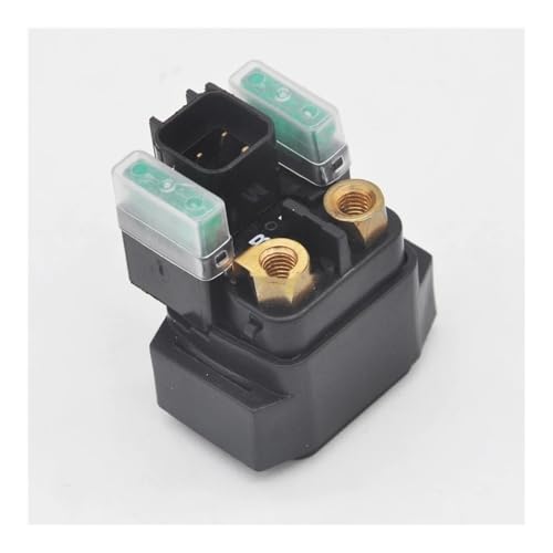 Solénoïde de relais démarreur moto haute durabilité pour SV650 03-07 - 2