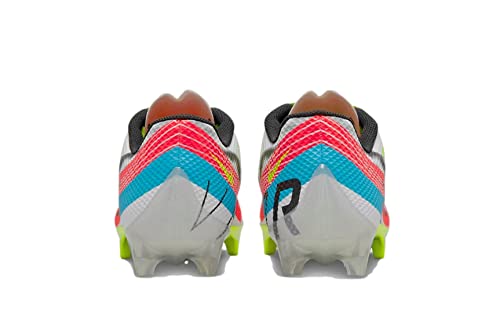 Nike Vapor Edge Speed 360 White/Volt/Total Orange Sz 12 #TOP3