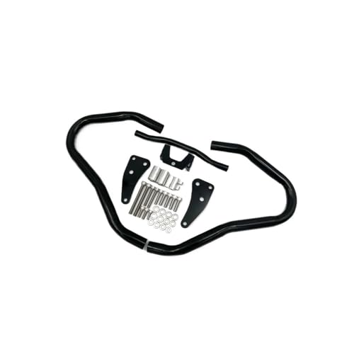Barre de protection moteur R18 pour éviter les rayures de carénage de moto
