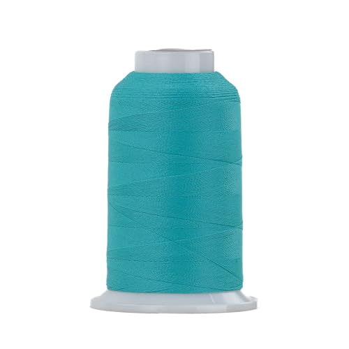 Element Thread Club 40wt Machine Embroidery Polyester Thread | 1000m (1049yd) | Matte | Barrier Reef