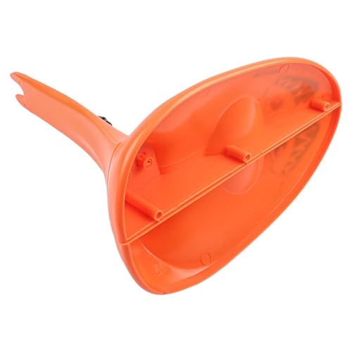 Support de stationnement réglable pour vélo et solution de rangement compacte en ABS rouge - 6