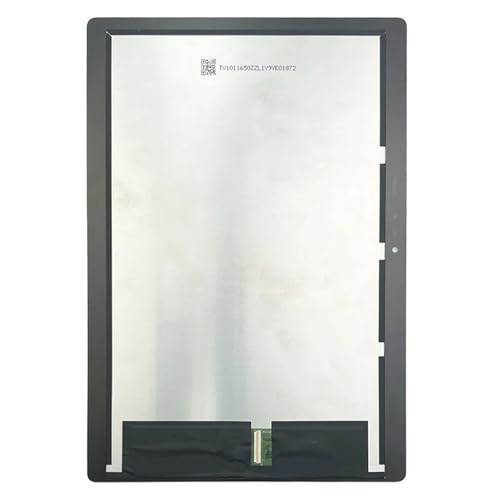 Compatible For Lenovo, For Tab 5 Plus M10 TB-X605F TB-X605FC TB-X605LC X605FC X605LC X605L Reemplazo De Pantalla LCD Pantalla Táctil Digitalizador Conjunto De Vidrio(TB-X605F)