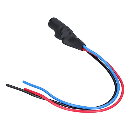 Accessoire Camera Recul Redresseur Caméra De Recul 12V - Filtre