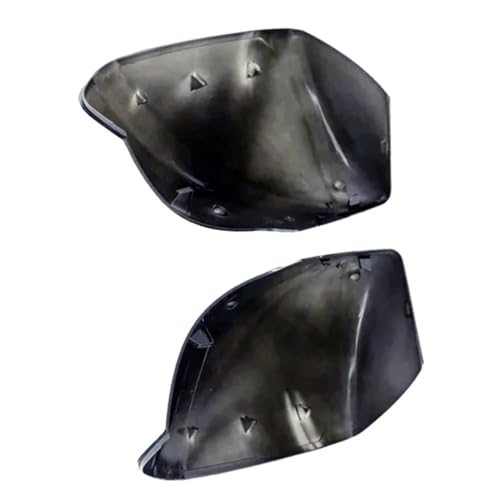 Coques de rétroviseurs pour Range Rover Evoque 2011-2013 en ABS noir