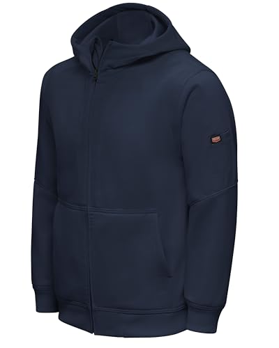 Red Kap Men's Performance Work Hoodie3